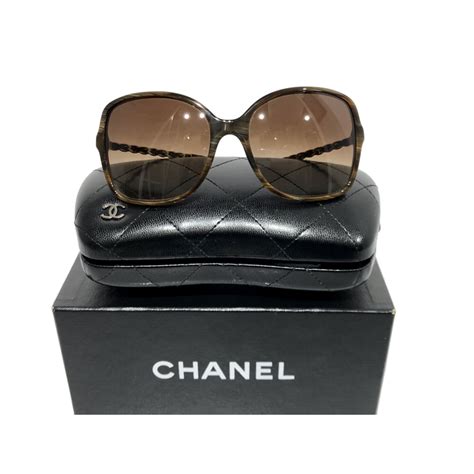 chanel gafas de sol mujer|chanel fan de sol.